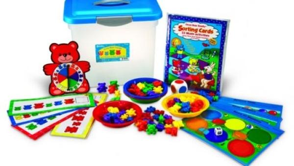 A szortírozó játékok fejlesztő hatásai