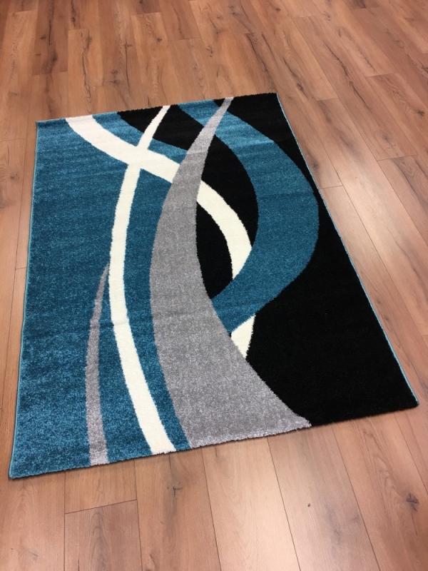 Delta szőnyeg Kék 160x230 cm