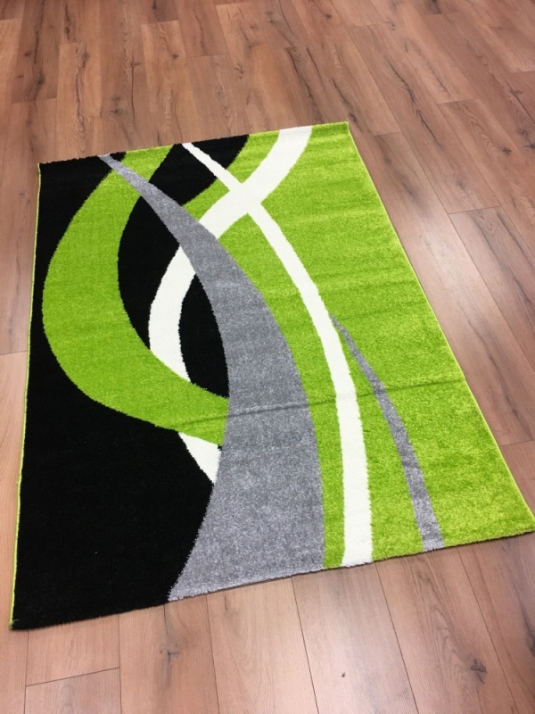 Delta szőnyeg Zöld 200x280 cm