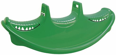 Dantoy - Billegő krokodil - 3 személyes 18 hó+