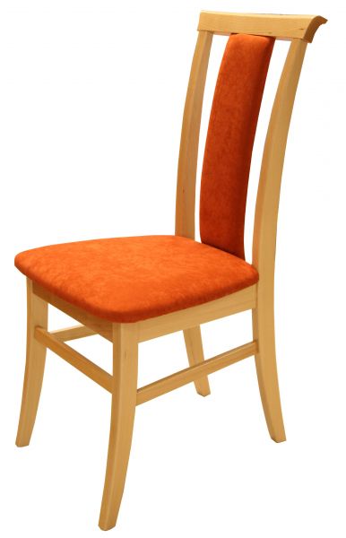 Kárpitozott szék, óvónői, natúr-terra