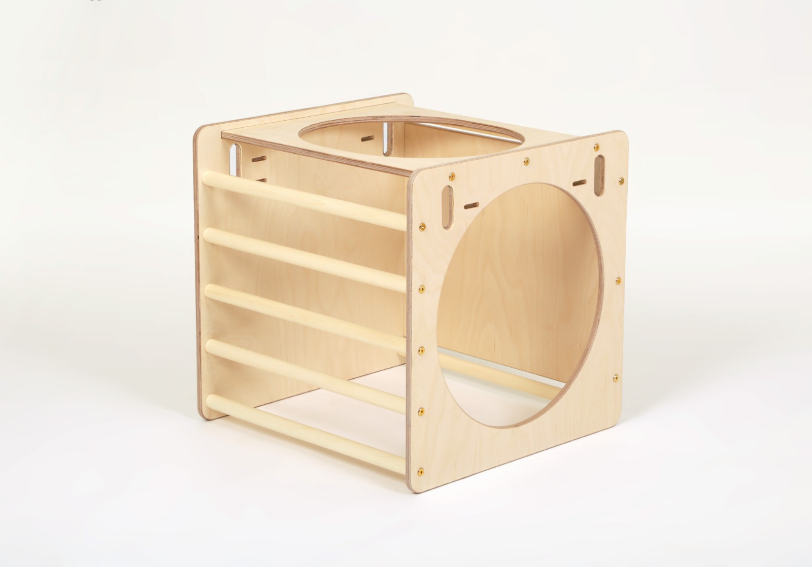 Kalandor - Mászókocka, natúr 24 hó+