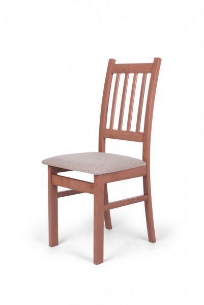 Dóra favázas kárpitozott szék - Magyar szilva