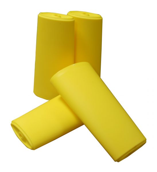 Fektetőágy magasító-lábhosszabbító KID típusú fektető ágyhoz, sárga