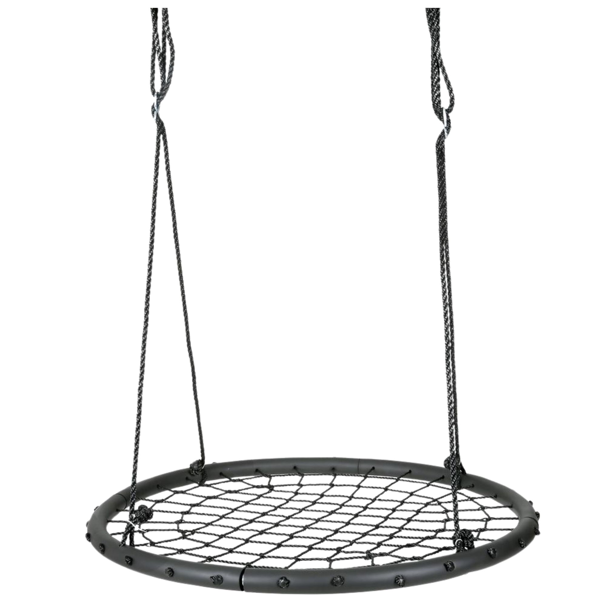 Fészekhinta-puha kerettel, beltéri, 100 cm