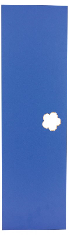 Ajtó szivárvány gyerek öltözőhöz - kék