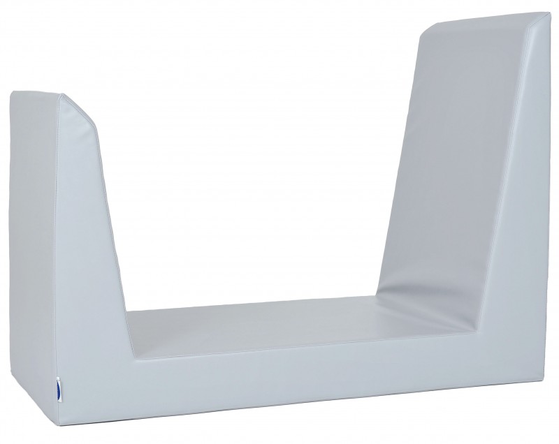 Pihenőszivacs kuckós házikóhoz - szürke