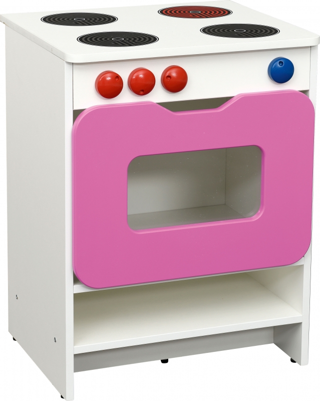 Judit elektromos tűzhely-sütővel - fehér