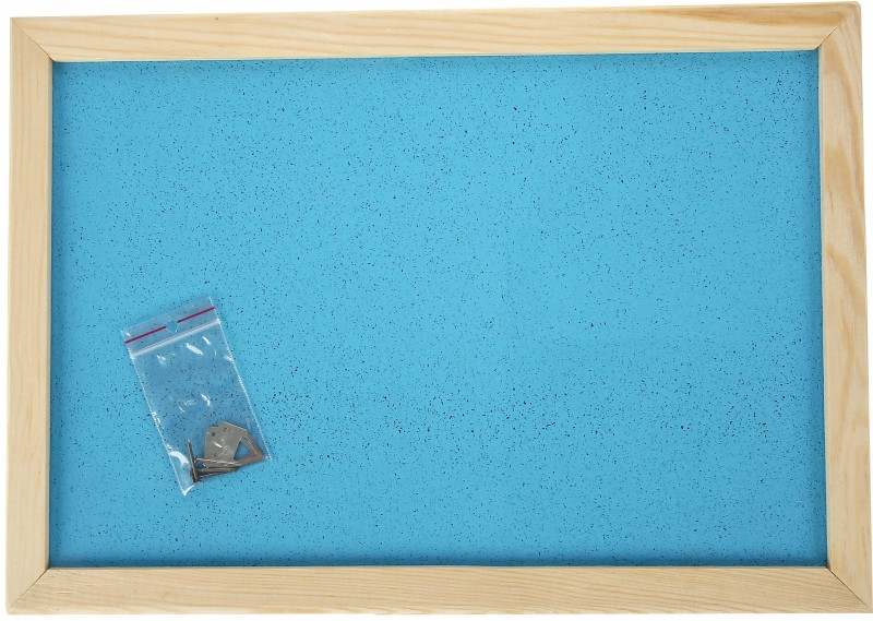 Kék parafatábla - 90x120 cm