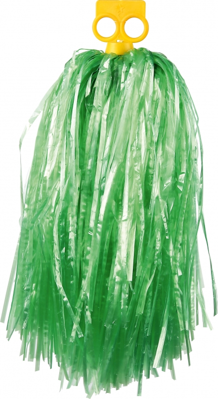 Pompom - kicsi zöld