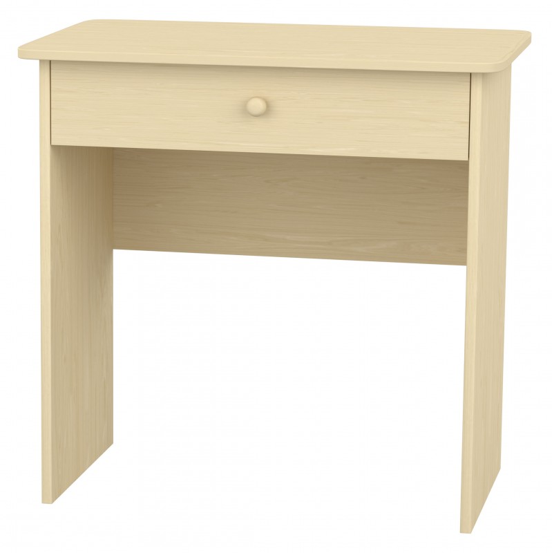 Flóra asztal, 80x50x78 cm, juhar