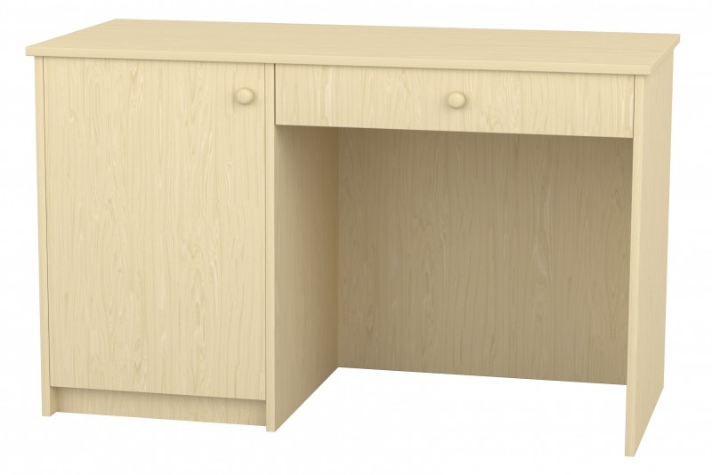 Fanni pedagógusasztal 120x60x75 cm - Juhar