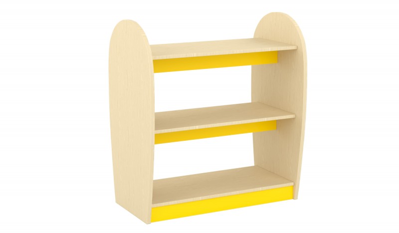 Marci térelválasztó, bölcsis, juhar- sárga, 90x42x86 cm