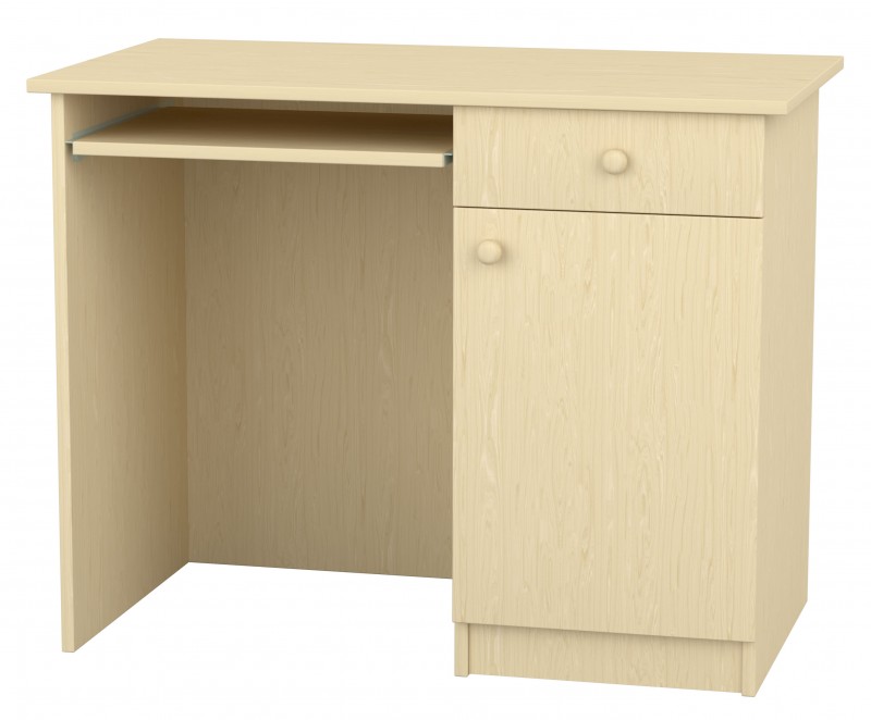 Flóra pedagógusasztal II., 100x55x78 cm, juhar
