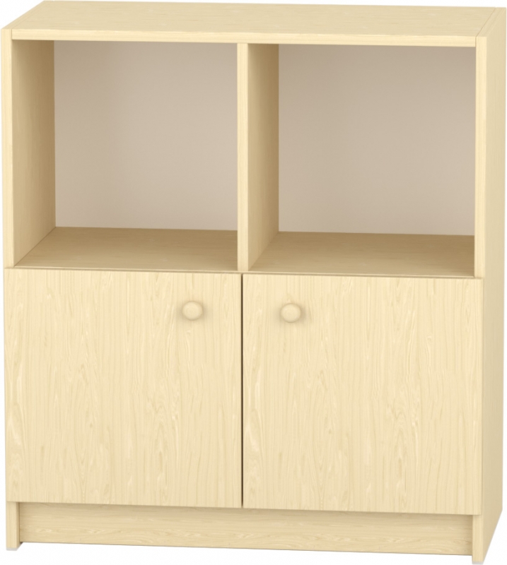 Komfort szekrény  II. - 4 fakkos- alulajtós