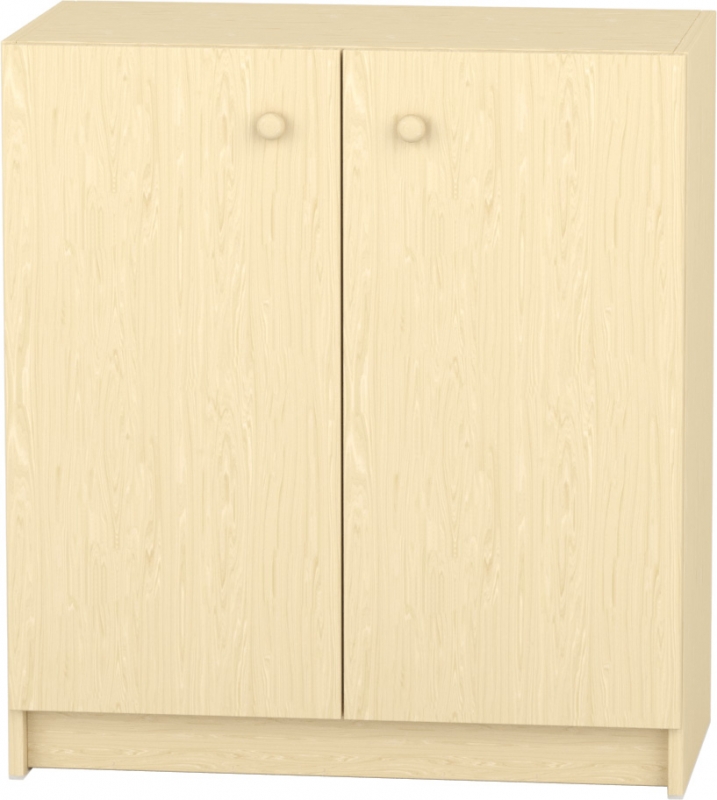 Komfort szekrény  II. - teliajtós, polcos