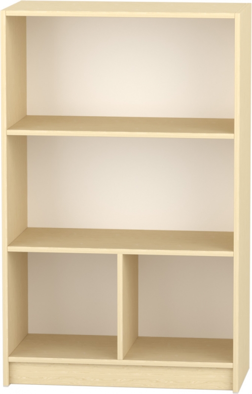 Komfort szekrény  III. - 2 polcos -2 fakkos