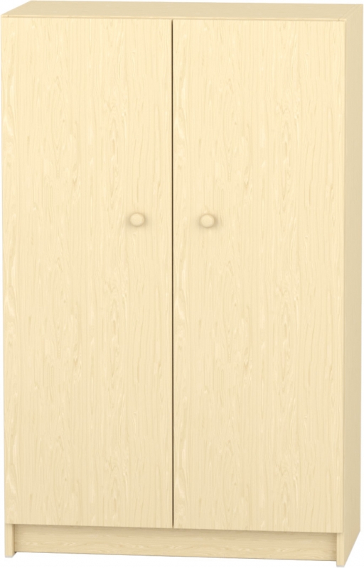 Komfort szekrény  III. - 3 polcos -teliajtós