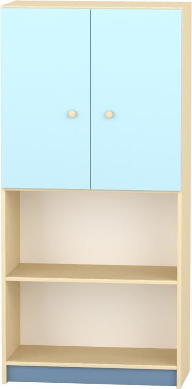 Komfort szekrény  IV. - polcos-felülajtós