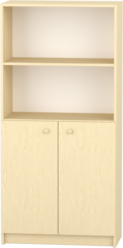 Komfort szekrény  IV. - polcos-alulajtós