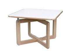 Gyermekasztal-bölcsődés korosztálynak CIBO - Fehér